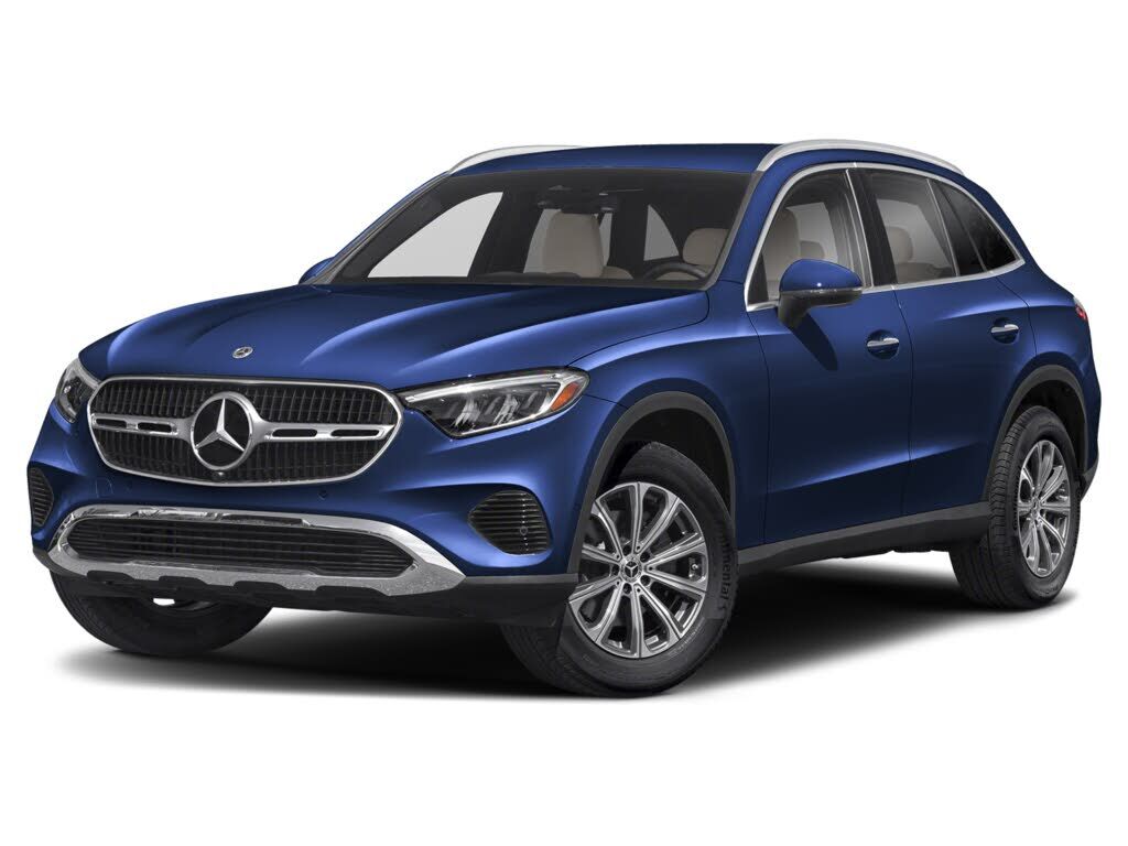 2023 MERCEDES-BENZ GLC-Class