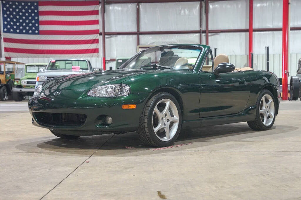 2002 MAZDA MX-5