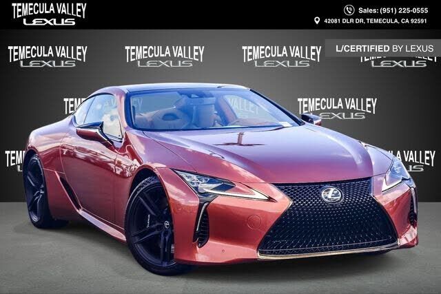 2024 LEXUS LC