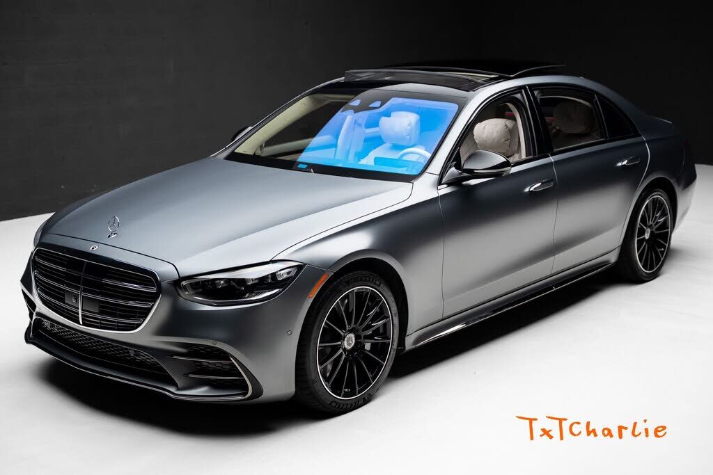 2023 MERCEDES-BENZ S-Class