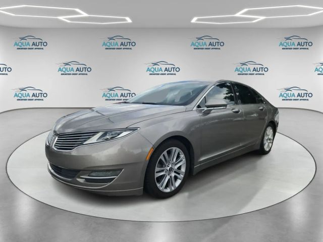 2016 LINCOLN MKZ
