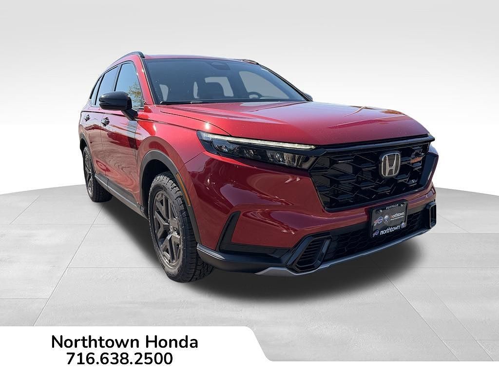2026 HONDA CR-V