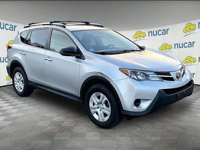 2013 TOYOTA RAV4
