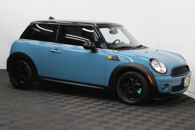 2008 MINI Cooper