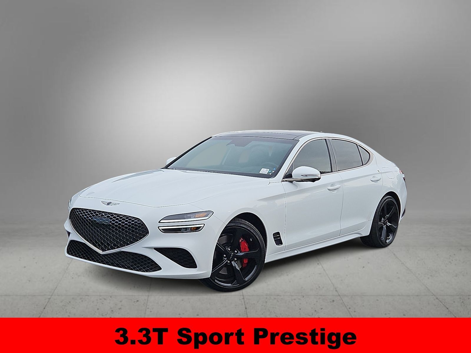2026 GENESIS G70
