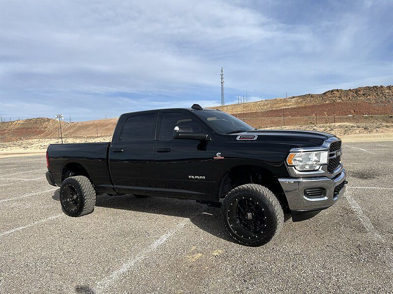 2020 RAM 2500