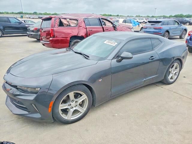 2018 CHEVROLET Camaro