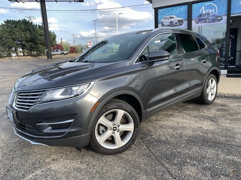 2017 LINCOLN MKC