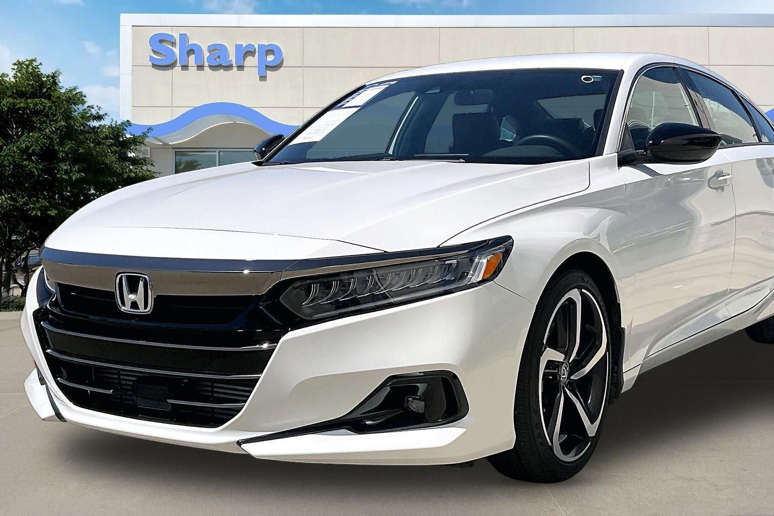 2022 HONDA Accord