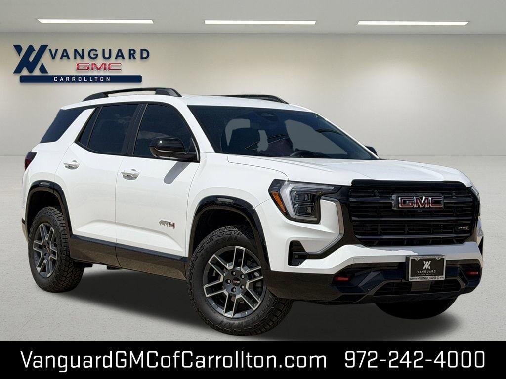 2026 GMC Terrain