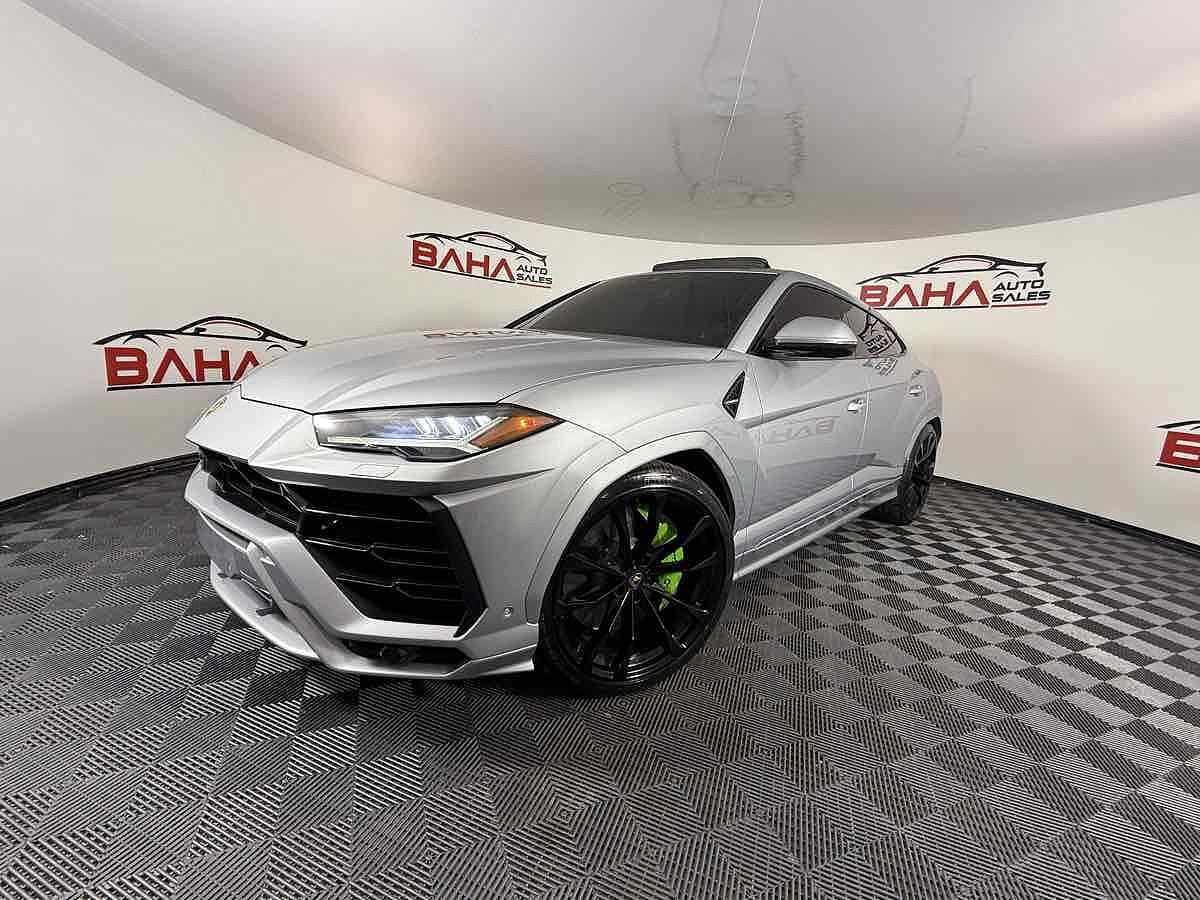 2019 LAMBORGHINI URUS