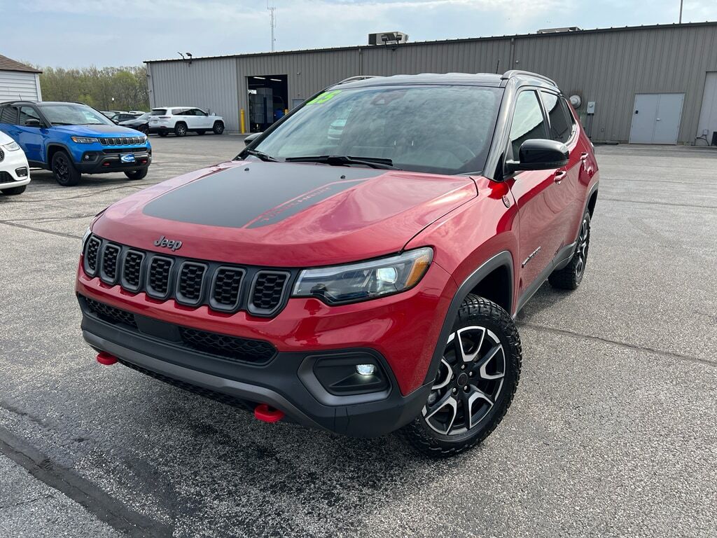 2025 JEEP Compass