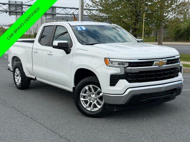 2023 CHEVROLET Silverado