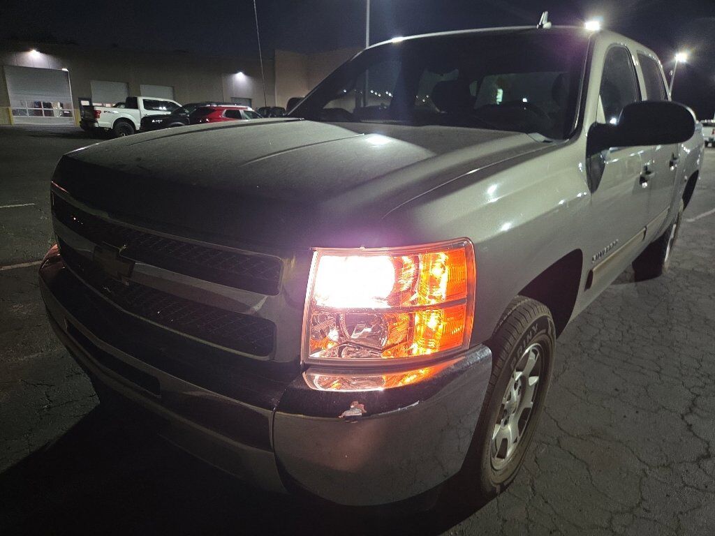 2013 CHEVROLET Silverado