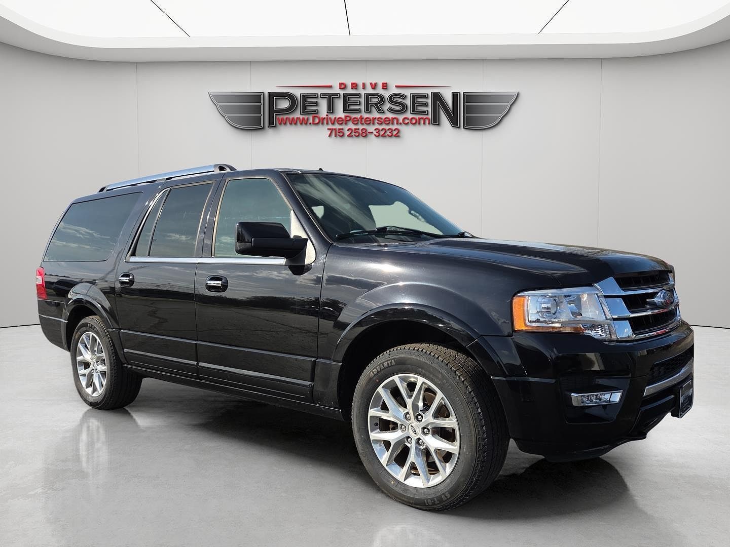 2017 FORD Expedition