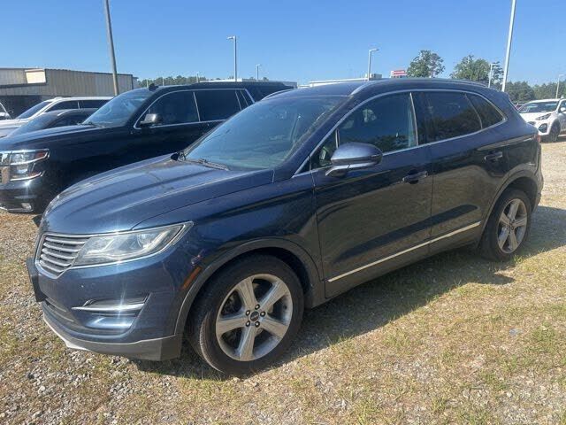 2016 LINCOLN MKC