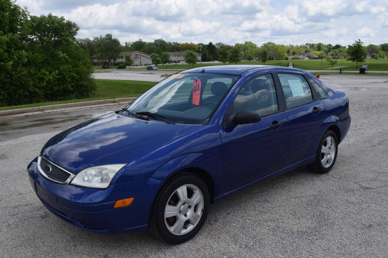 2005 FORD Focus