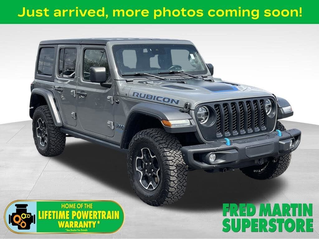 2022 JEEP Wrangler