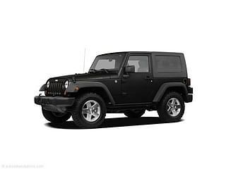2008 JEEP Wrangler