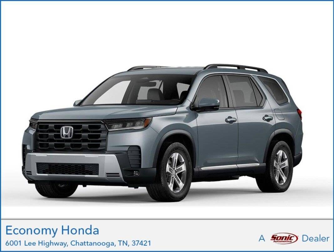 2026 HONDA Pilot