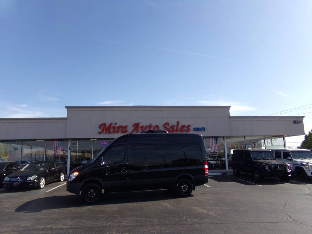 2011 MERCEDES-BENZ Sprinter