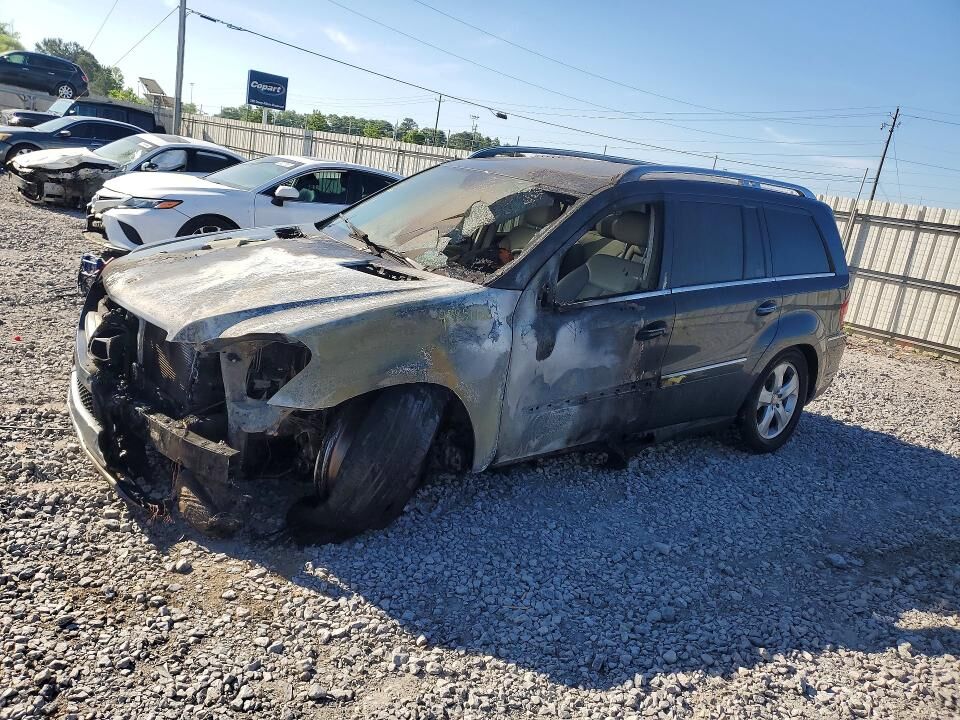 2010 MERCEDES-BENZ GL-Class