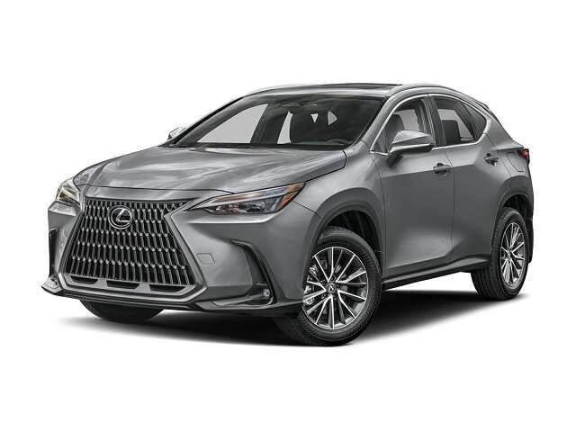 2025 LEXUS NX