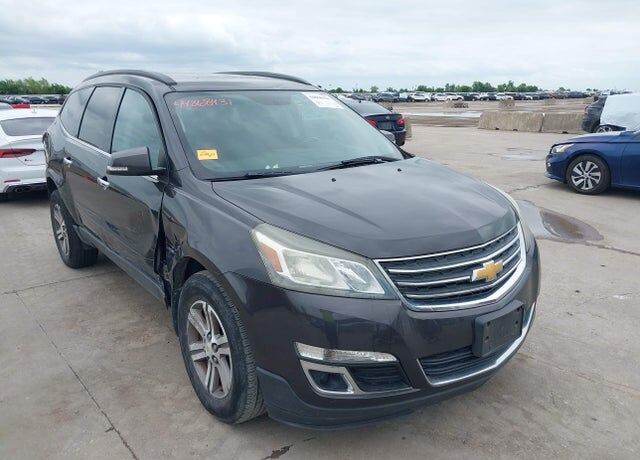 2017 CHEVROLET Traverse