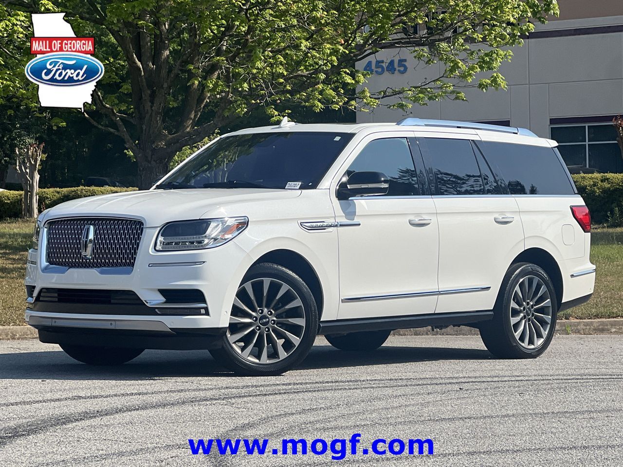 2020 LINCOLN Navigator