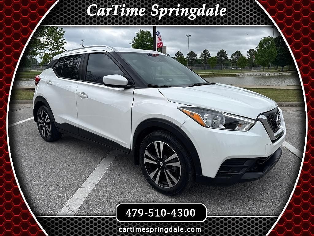 2019 NISSAN Kicks