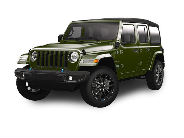 2023 JEEP Wrangler