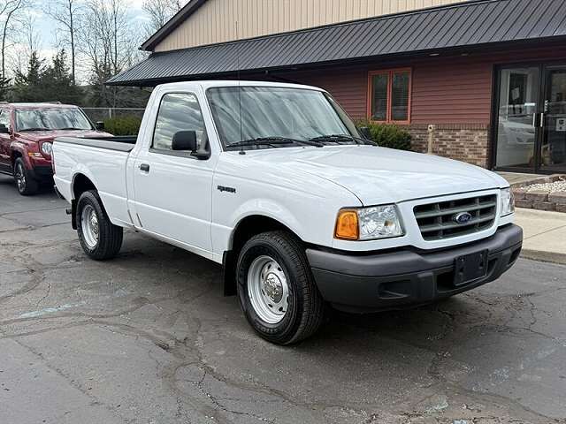 2002 FORD Ranger