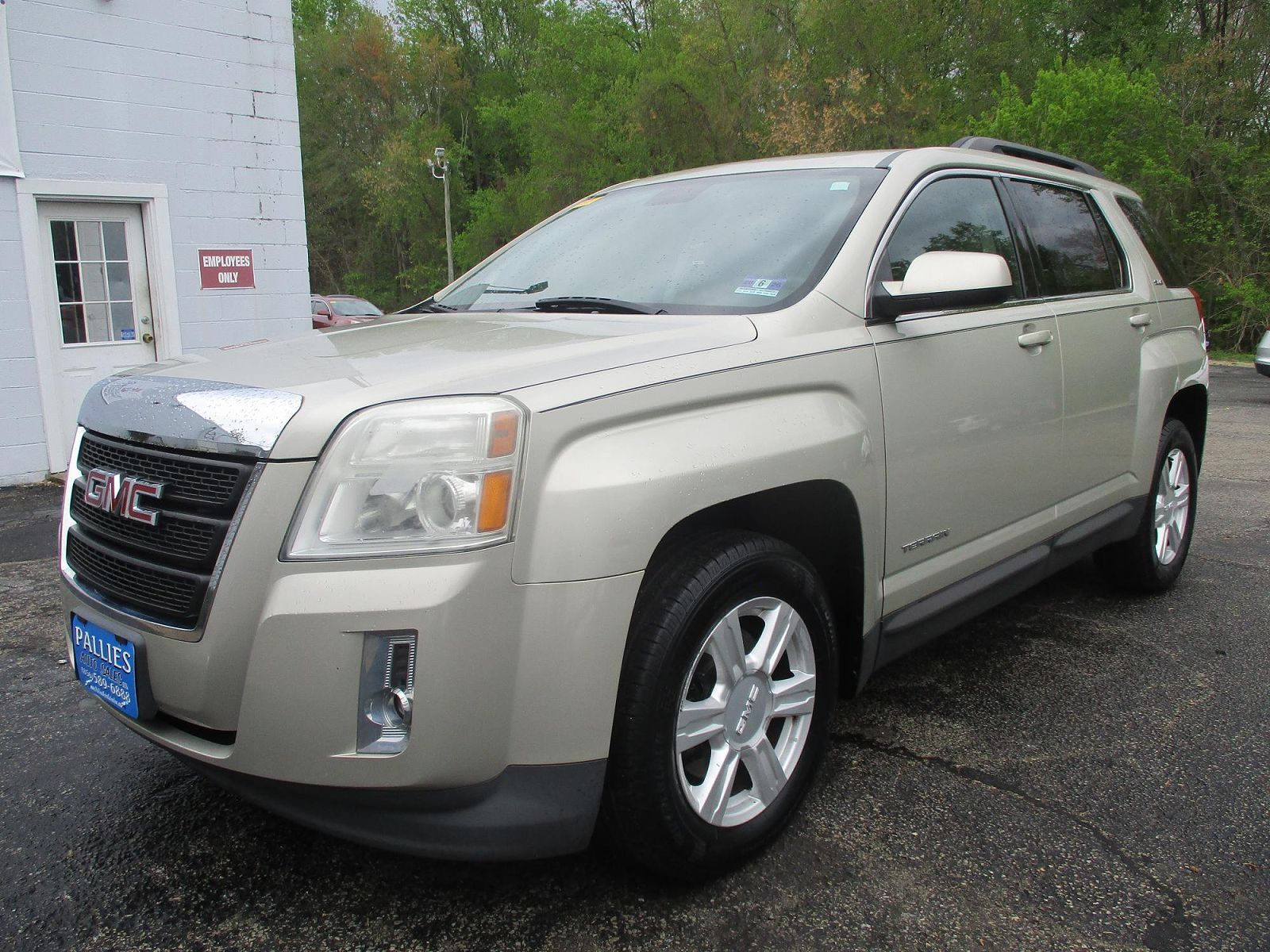 2014 GMC Terrain