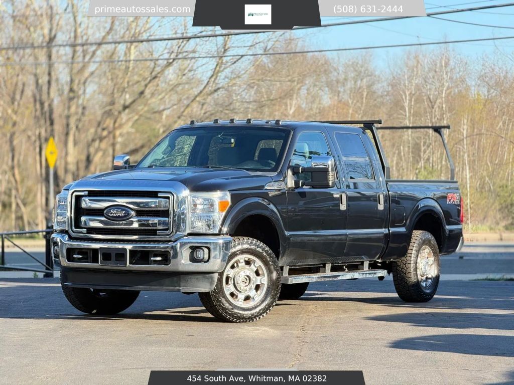 2016 FORD F-250