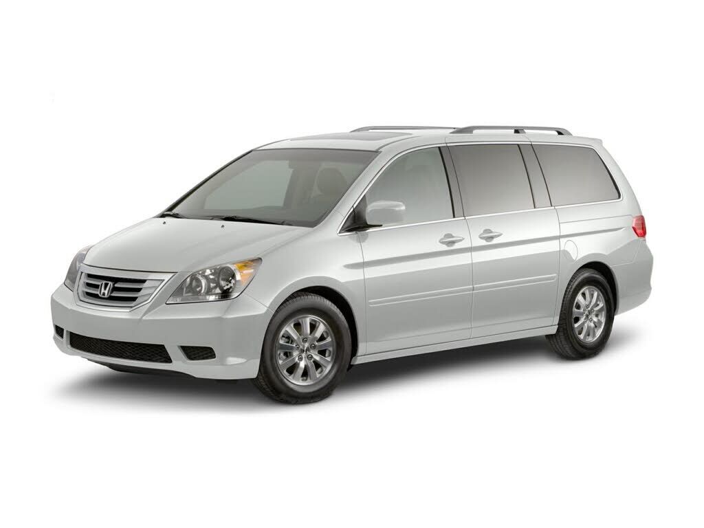 2009 HONDA Odyssey