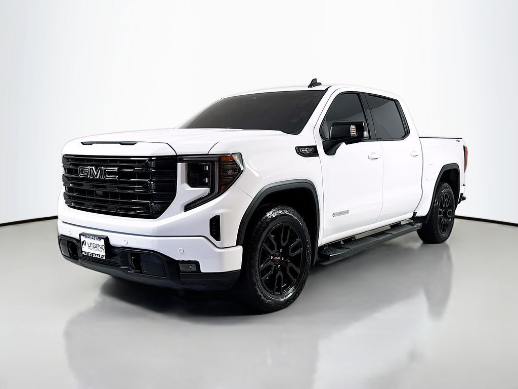 2024 GMC Sierra