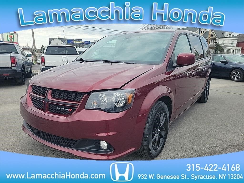 2020 DODGE Grand Caravan