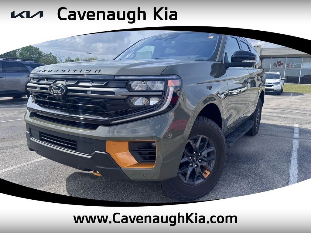 2025 FORD Expedition