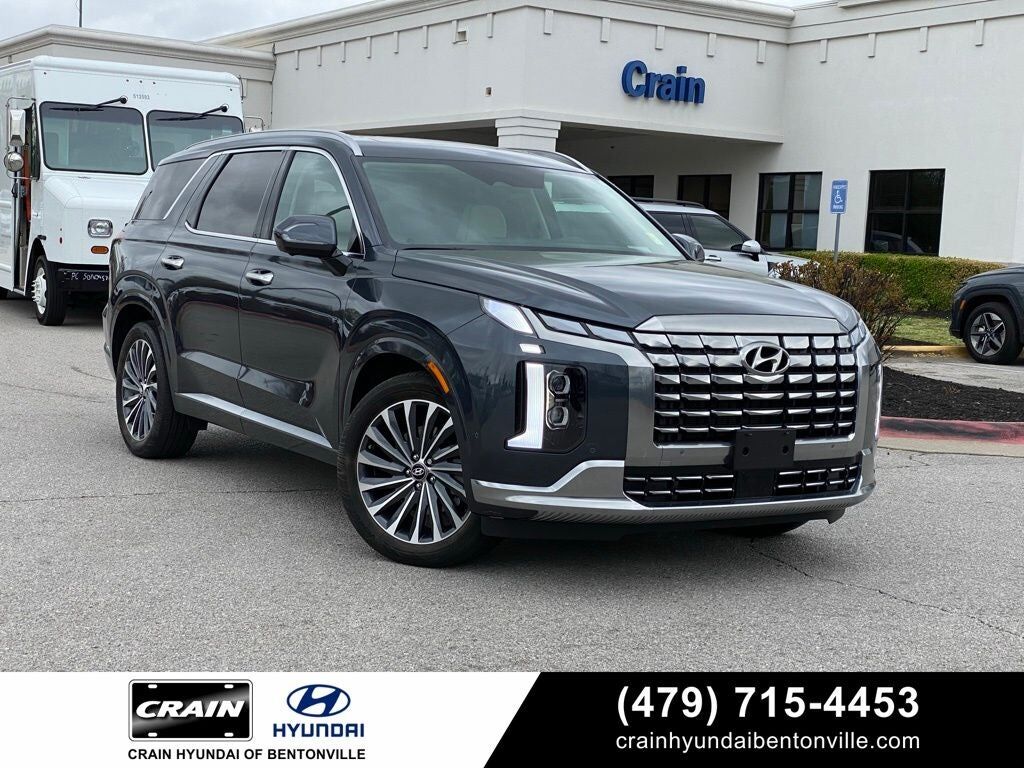 2025 HYUNDAI Palisade