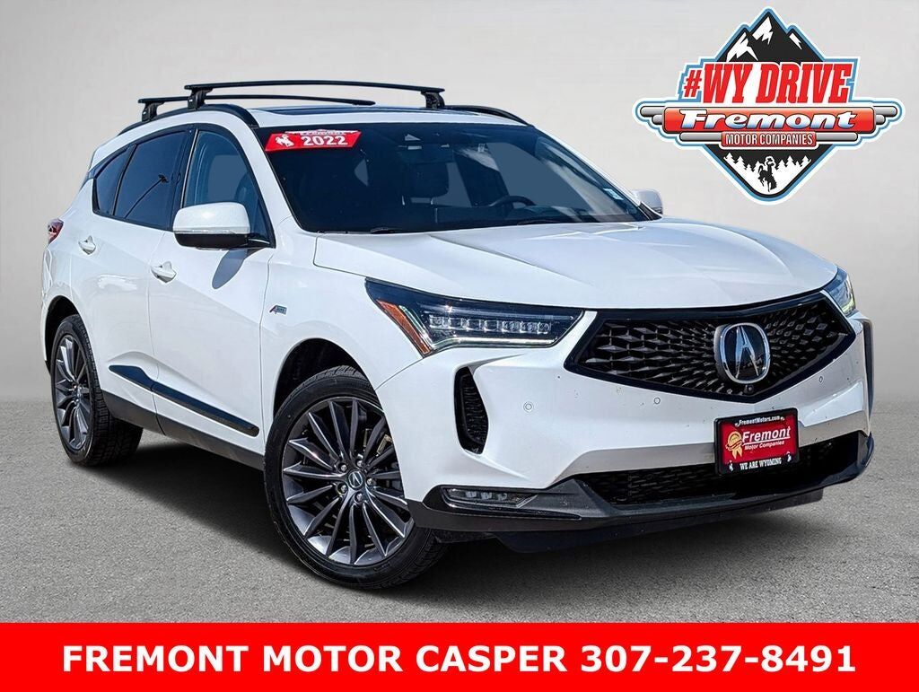 2022 ACURA RDX