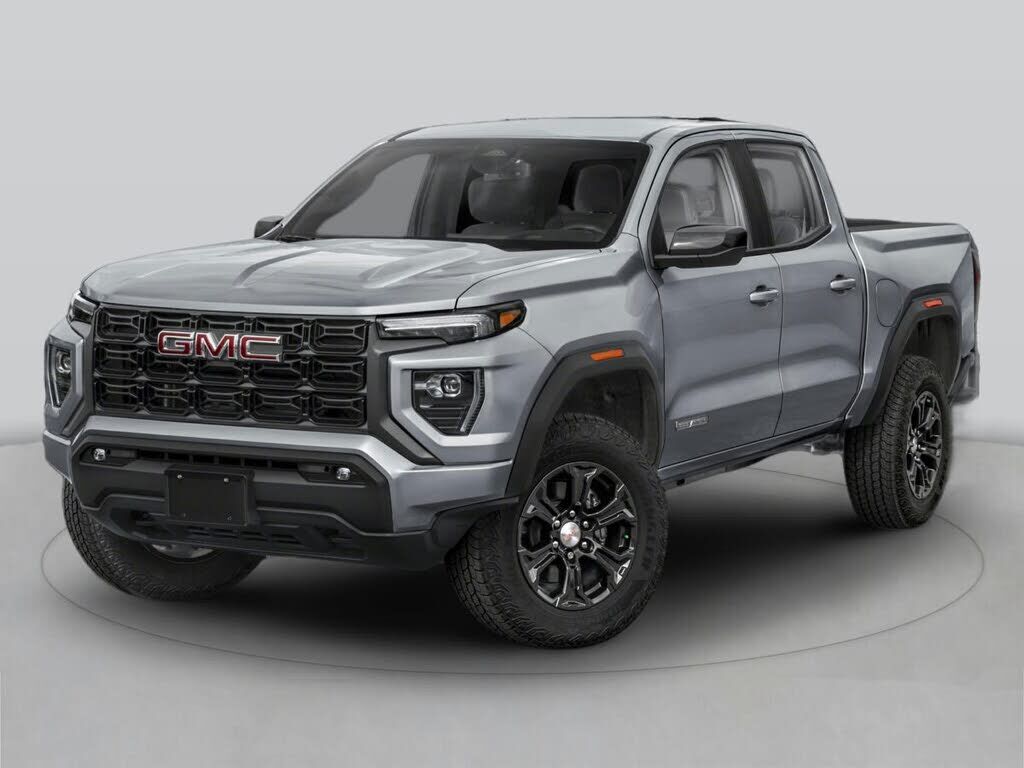2024 GMC Canyon