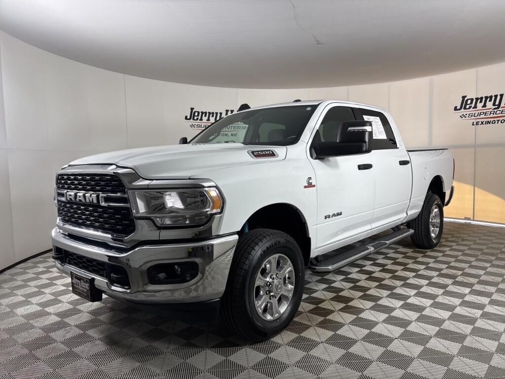 2024 RAM 2500