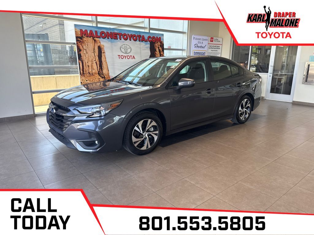 2025 SUBARU Legacy