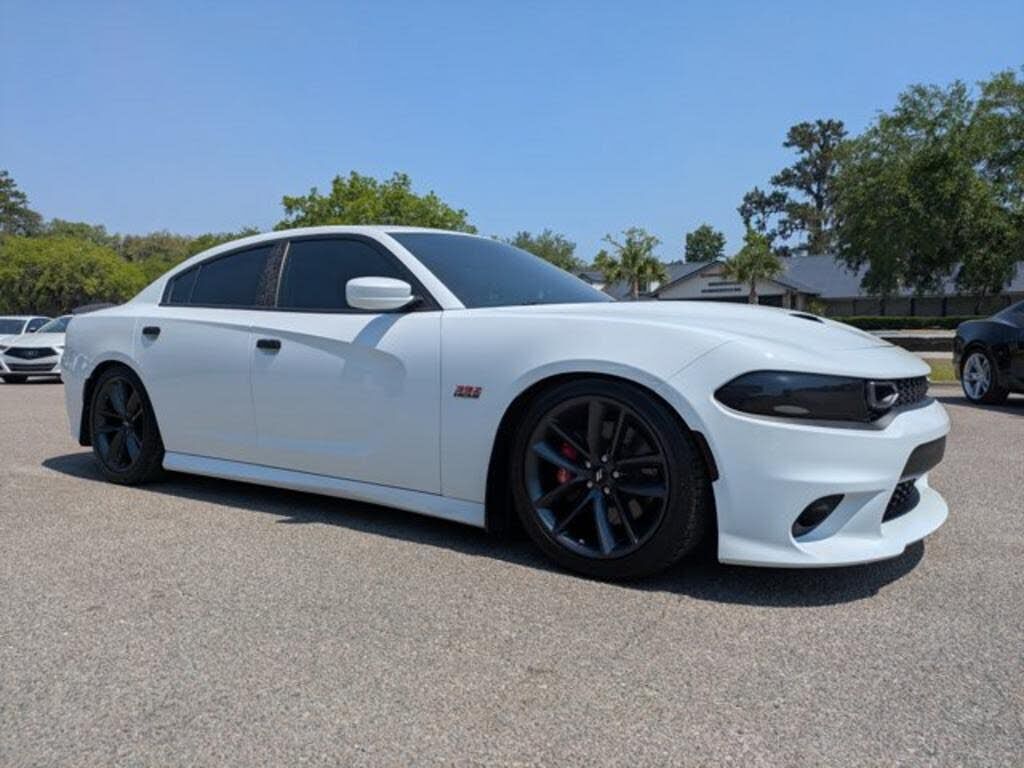 2019 DODGE Charger