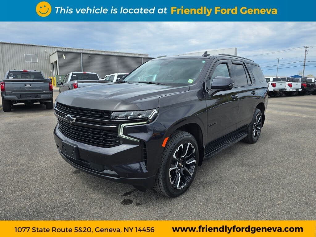 2024 CHEVROLET Tahoe