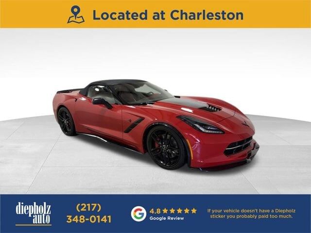 2015 CHEVROLET Corvette