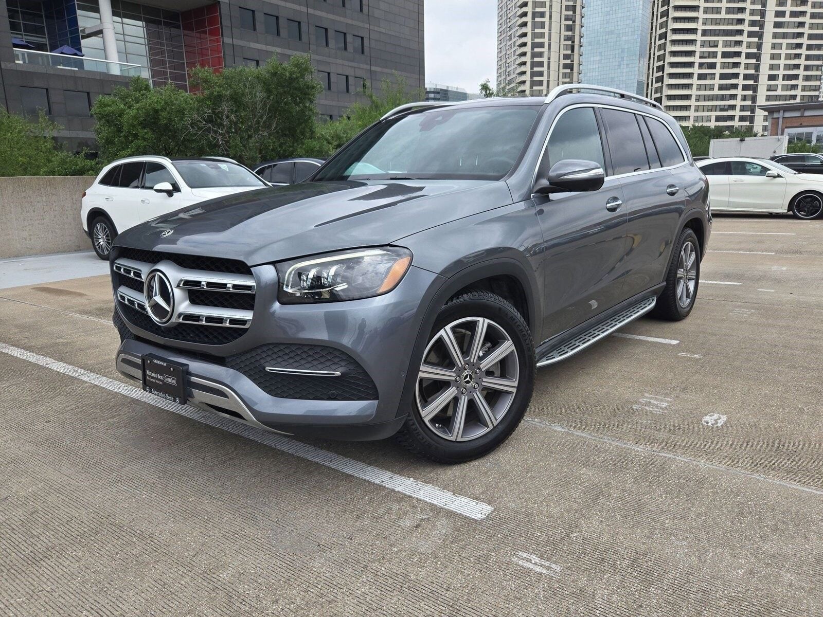 2020 MERCEDES-BENZ GLS-Class