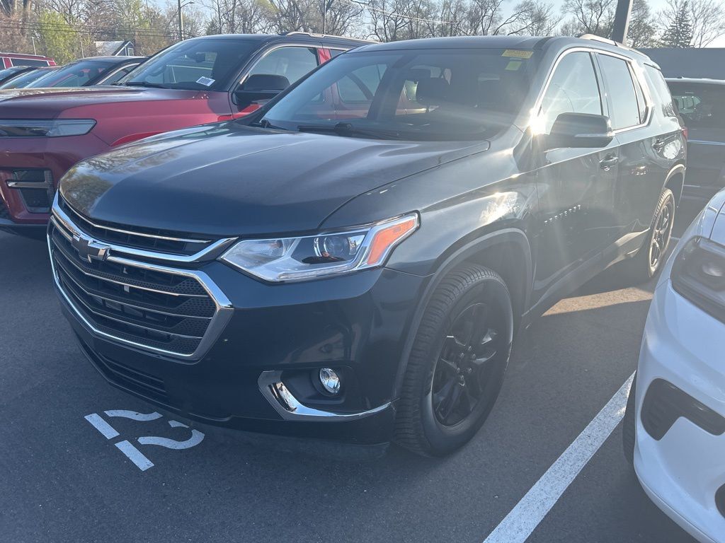 2019 CHEVROLET Traverse