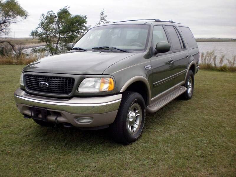 2001 FORD Expedition