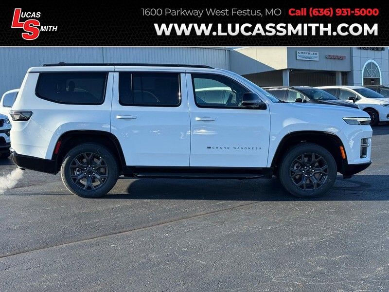 2026 JEEP Wagoneer